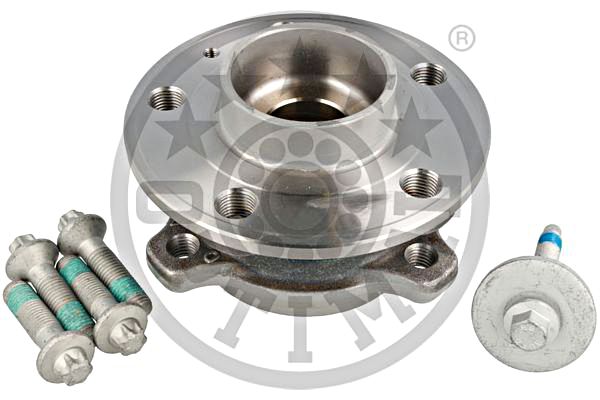 Wheel Bearing Kit OPTIMAL 890760 2