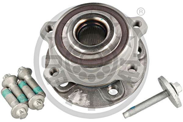 Wheel Bearing Kit OPTIMAL 890760 3