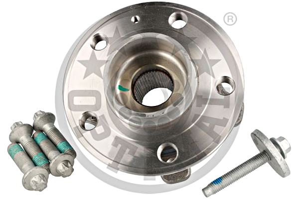 Wheel Bearing Kit OPTIMAL 890760 4