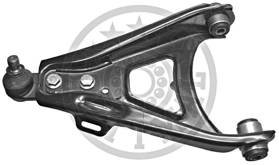 Control/Trailing Arm, wheel suspension OPTIMAL G6-028