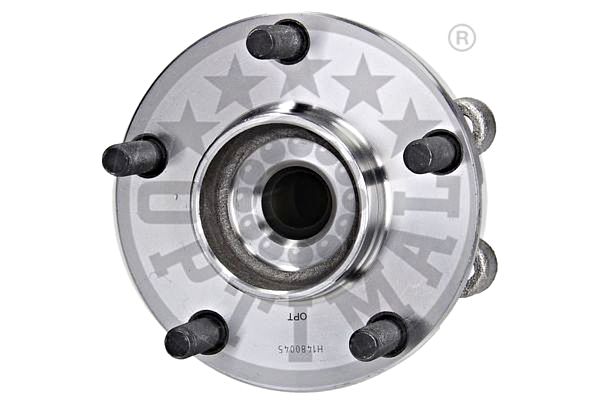 Wheel Bearing Kit OPTIMAL 961743 4
