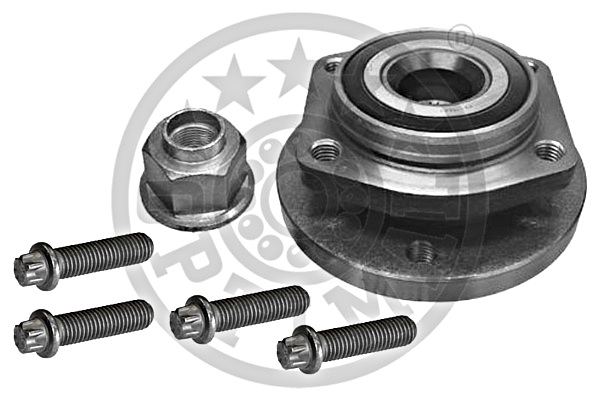 Wheel Bearing Kit OPTIMAL 891544