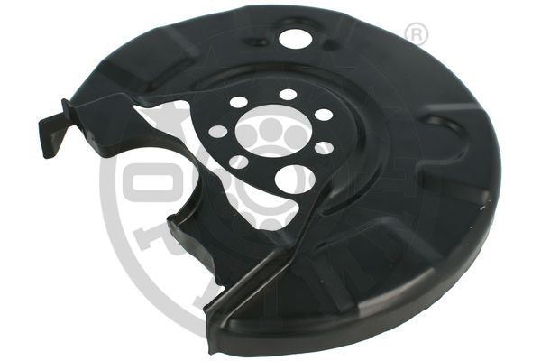 Splash Panel, brake disc OPTIMAL BSP-1026R