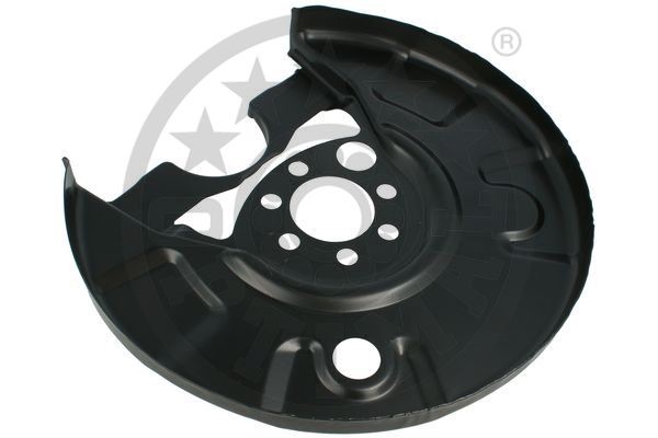 Splash Panel, brake disc OPTIMAL BSP-1026R 2