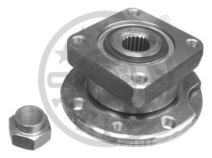Wheel Bearing Kit OPTIMAL 801342 3