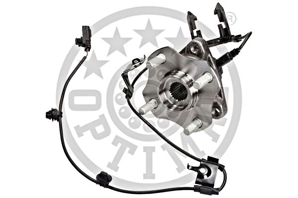 Wheel Bearing Kit OPTIMAL 981121 3