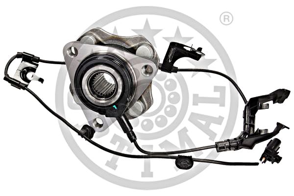 Wheel Bearing Kit OPTIMAL 981121 4