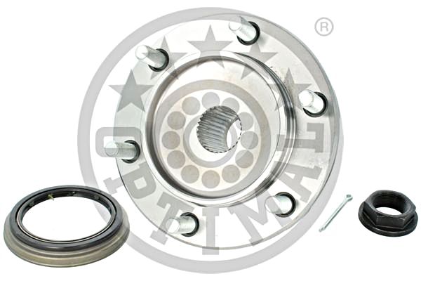Wheel Bearing Kit OPTIMAL 981887L 2
