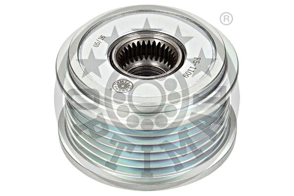Alternator Freewheel Clutch OPTIMAL F5-1109