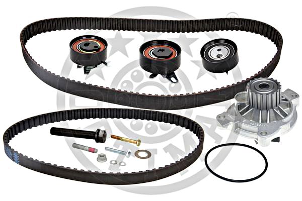 Water Pump & Timing Belt Kit OPTIMAL SK-1526AQ2