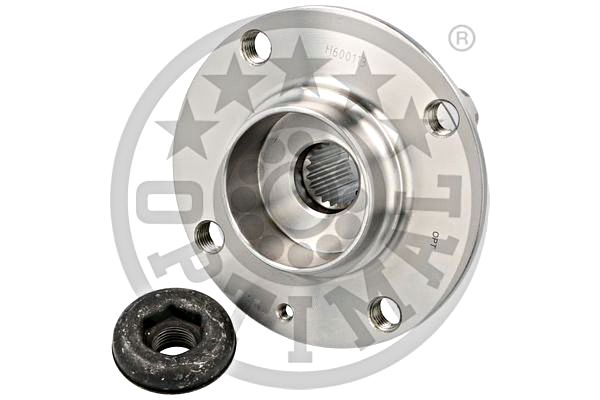 Wheel Bearing Kit OPTIMAL 101029 2