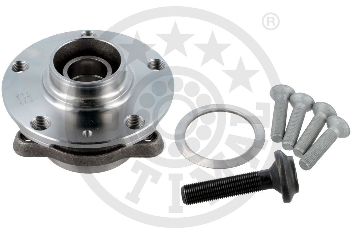 Wheel Bearing Kit OPTIMAL 101516L 2