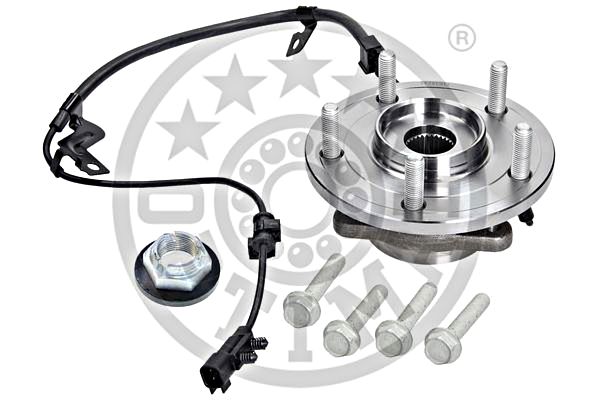 Wheel Bearing Kit OPTIMAL 802723 2