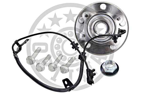 Wheel Bearing Kit OPTIMAL 802723 4