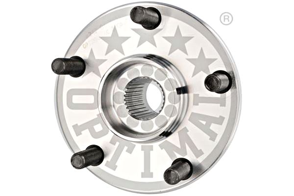 Wheel Hub OPTIMAL 04-P455 4