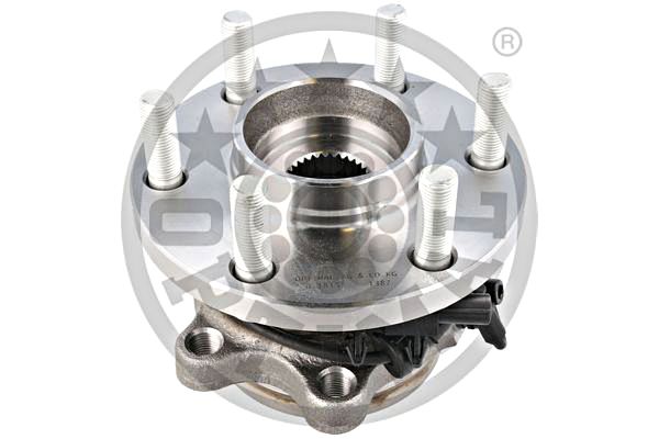 Wheel Bearing Kit OPTIMAL 961771 2