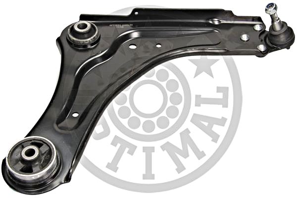 Control/Trailing Arm, wheel suspension OPTIMAL G6-1641