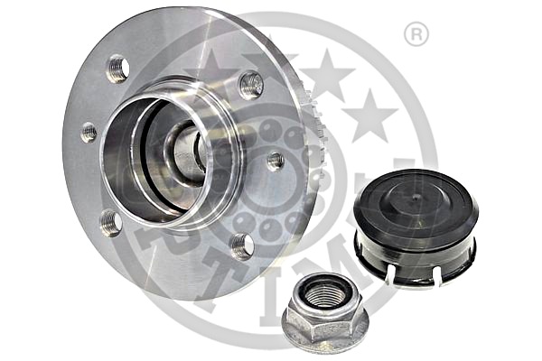 Wheel Bearing Kit OPTIMAL 702321 2