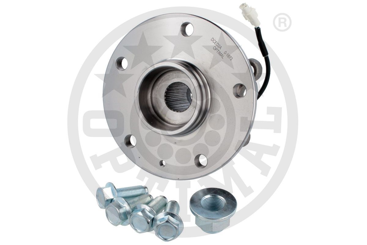 Wheel Bearing Kit OPTIMAL 802846 2