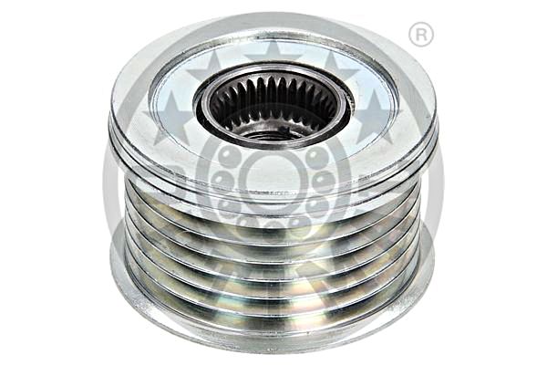 Alternator Freewheel Clutch OPTIMAL F5-1064