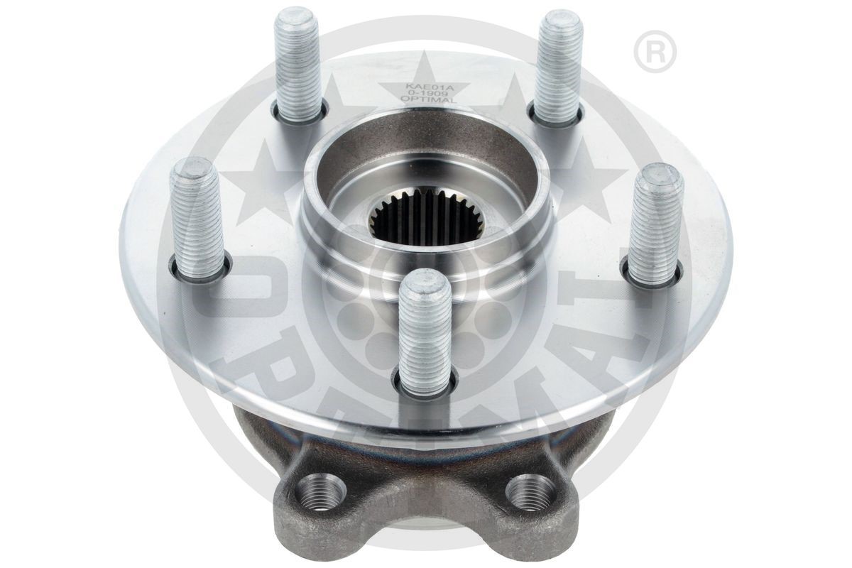 Wheel Bearing Kit OPTIMAL 981591 2