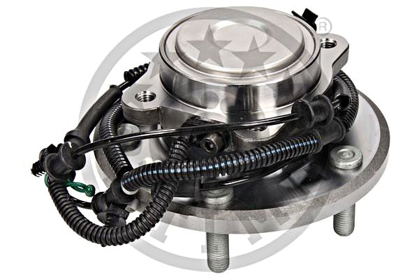 Wheel Bearing Kit OPTIMAL 992880 2