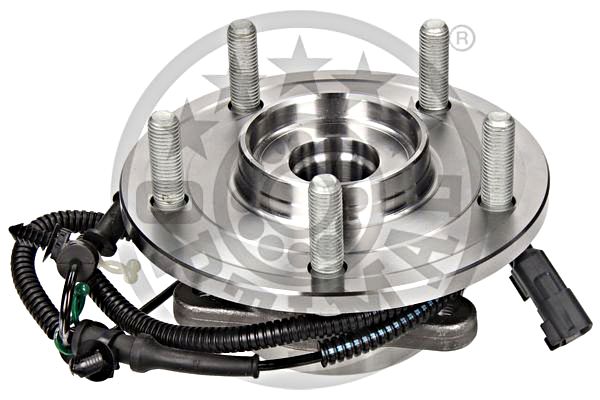 Wheel Bearing Kit OPTIMAL 992880 3