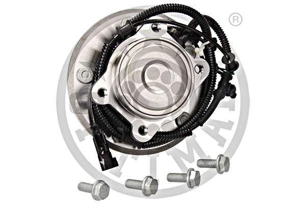 Wheel Bearing Kit OPTIMAL 992880 4