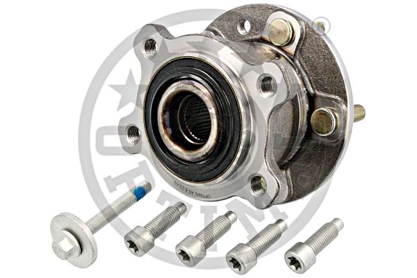 Wheel Bearing Kit OPTIMAL 302502 2