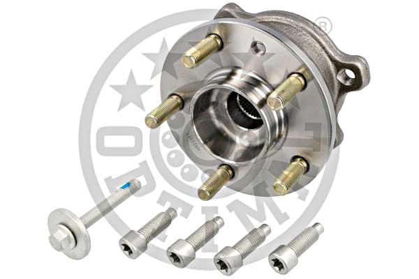 Wheel Bearing Kit OPTIMAL 302502 4