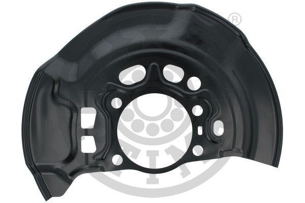 Splash Panel, brake disc OPTIMAL BSP-9005R 2