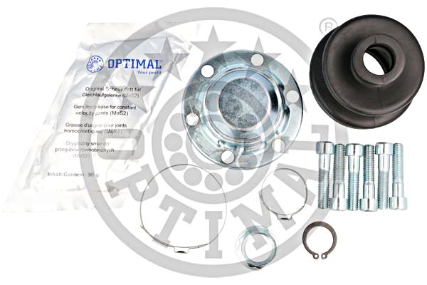 Bellow Kit, drive shaft OPTIMAL CVB-10307CR