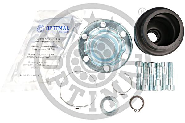 Bellow Kit, drive shaft OPTIMAL CVB-10307CR 2