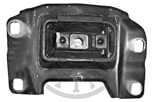 Mounting, manual transmission OPTIMAL F8-6208