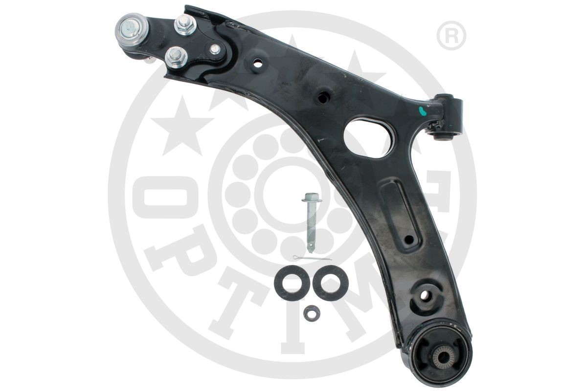 Control/Trailing Arm, wheel suspension OPTIMAL G6-2129S 2