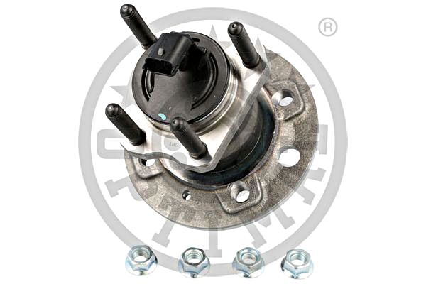 Wheel Bearing Kit OPTIMAL 202625 2