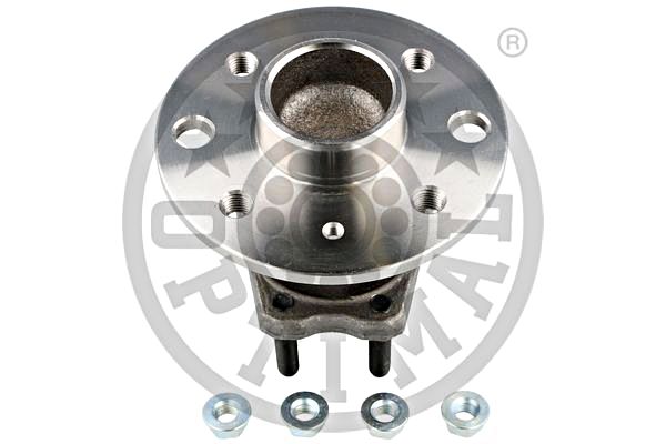 Wheel Bearing Kit OPTIMAL 202625 3