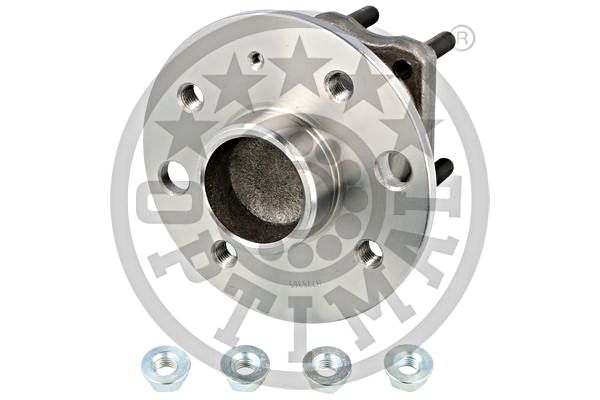 Wheel Bearing Kit OPTIMAL 202625 4
