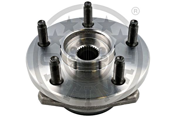 Wheel Bearing Kit OPTIMAL 991863 2