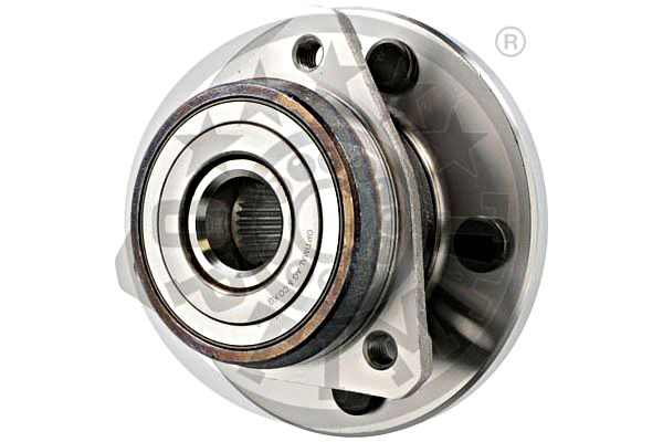 Wheel Bearing Kit OPTIMAL 991863 3
