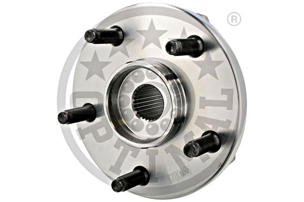 Wheel Bearing Kit OPTIMAL 991863 4