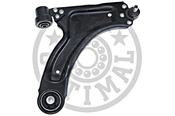 Control/Trailing Arm, wheel suspension OPTIMAL G6-731