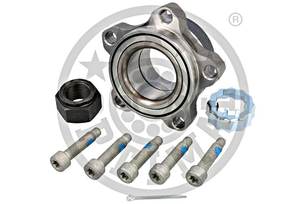 Wheel Bearing Kit OPTIMAL 301185 2