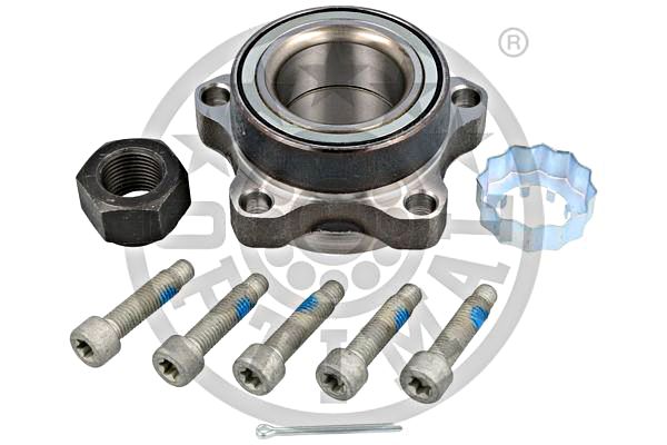 Wheel Bearing Kit OPTIMAL 301185 3