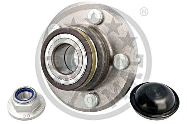 Wheel Bearing Kit OPTIMAL 991611 3