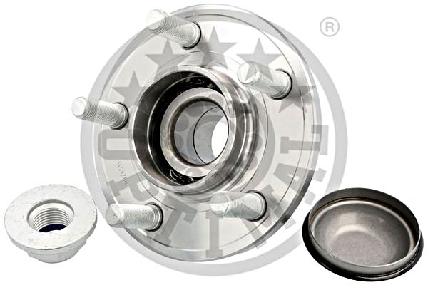 Wheel Bearing Kit OPTIMAL 991611 4