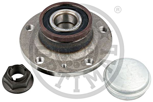 Wheel Bearing Kit OPTIMAL 202286