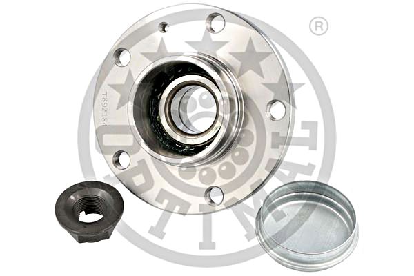 Wheel Bearing Kit OPTIMAL 202286 3