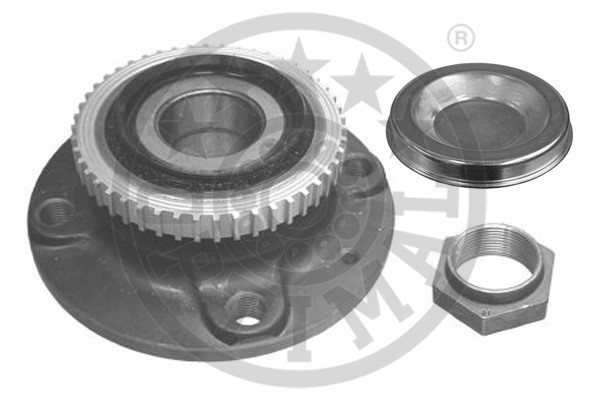 Wheel Bearing Kit OPTIMAL 602341