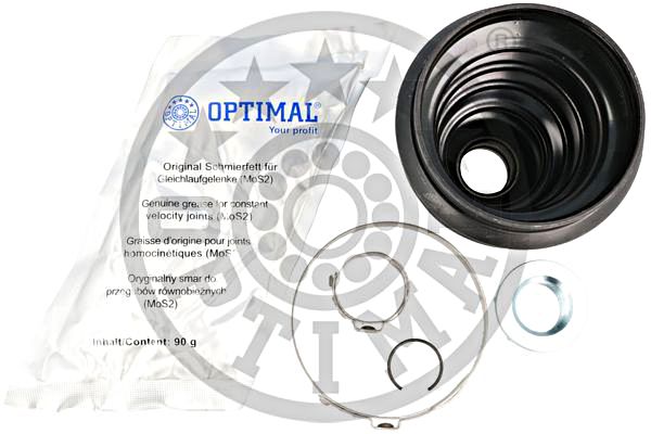 Bellow Kit, drive shaft OPTIMAL CVB-10711TPE 2